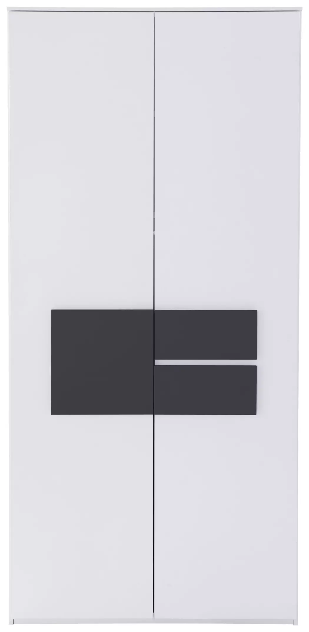 Kleiderschrank Clip 101 x 215 cm