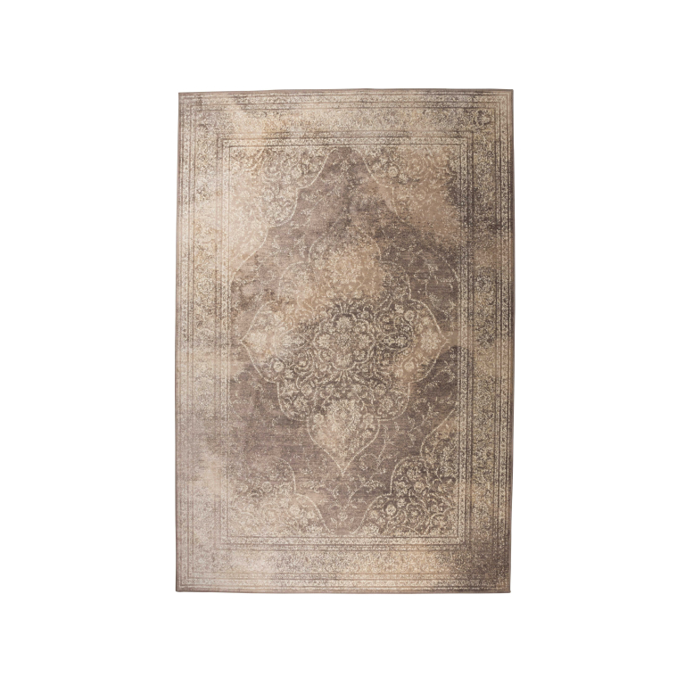 Dutchbone Rugged vloerkleed 170x240 licht