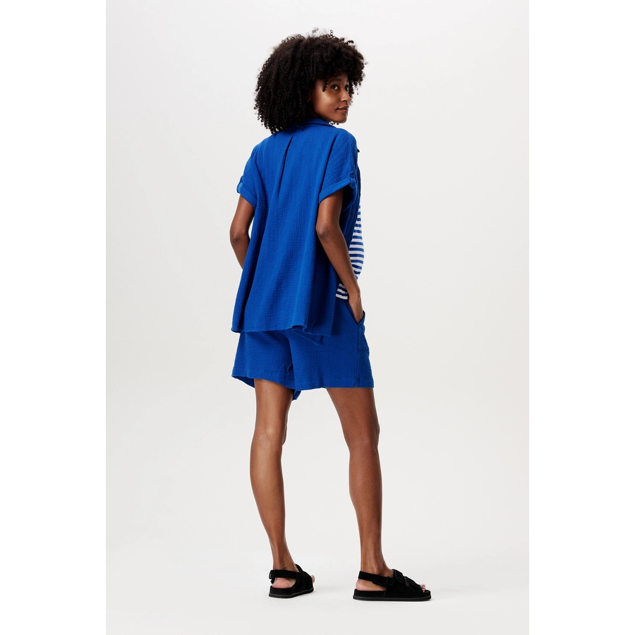 Esprit Umstandsshorts Electric Blue