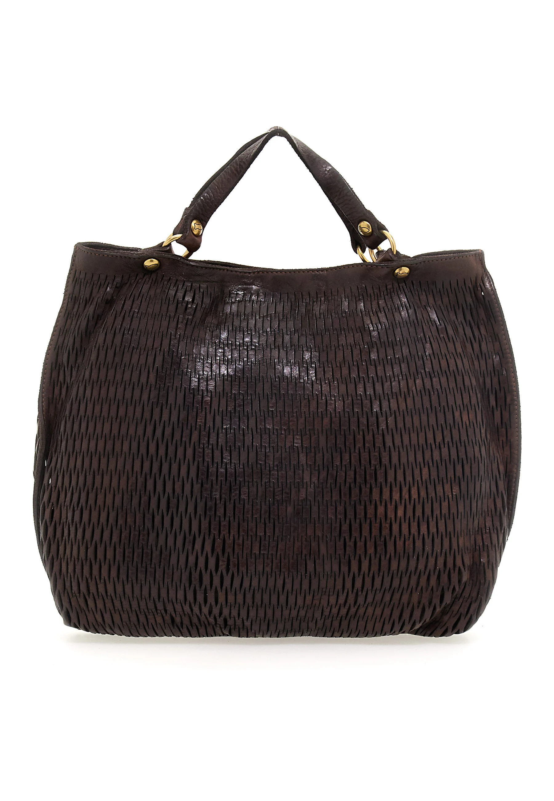 MANGROVIA - Sacs cabas | Marron