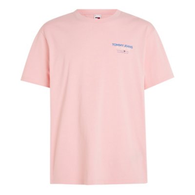Tee-shirt à manches courtes homme Tjm Reg Color Pop Tj Nyc TOMMY HILFIGER