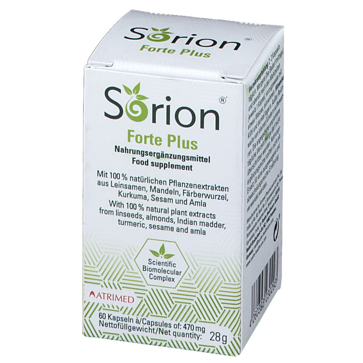SORION ® forte plus