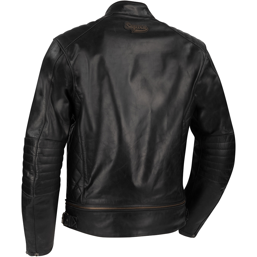 Segura - Blouson Owen Noir