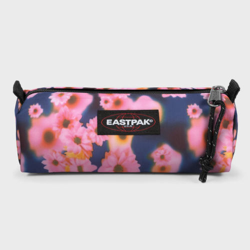 Trousse Benchmark Single Soft Rose Bleu Marine Floral