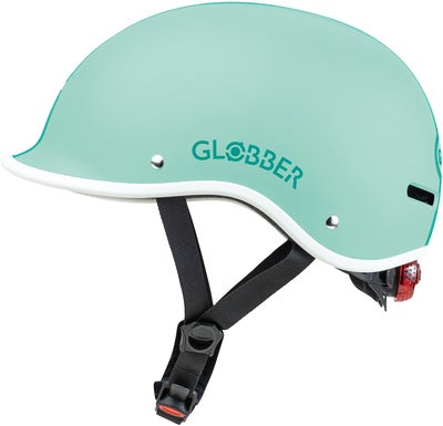Globber Master Hjelm, Pastel Mint