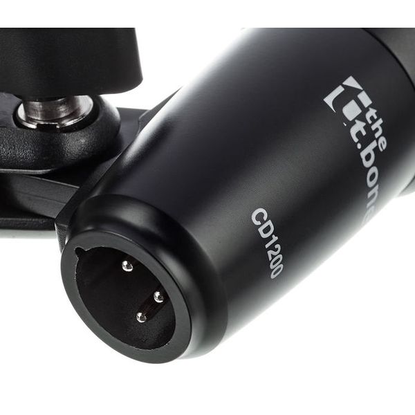 the t.bone DC1200 Mikrofonset