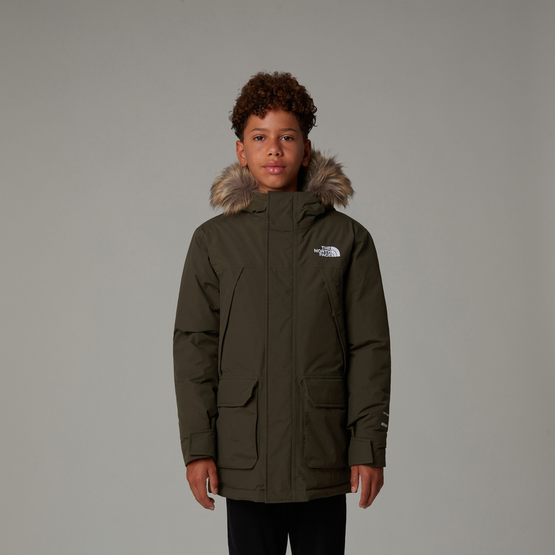 The North Face Kinder Boys Mcmurdo Parka