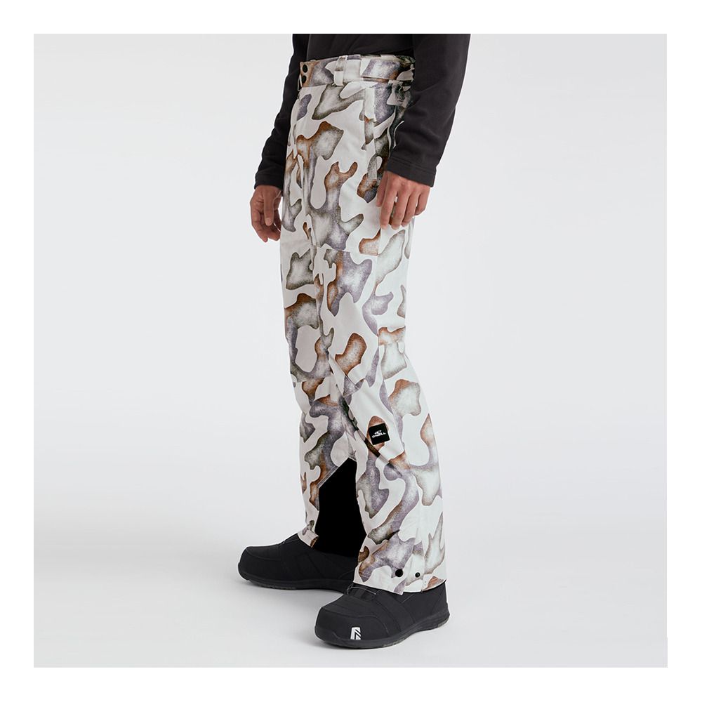 O'Neill PARK - Pantalon ski Homme hiker camo