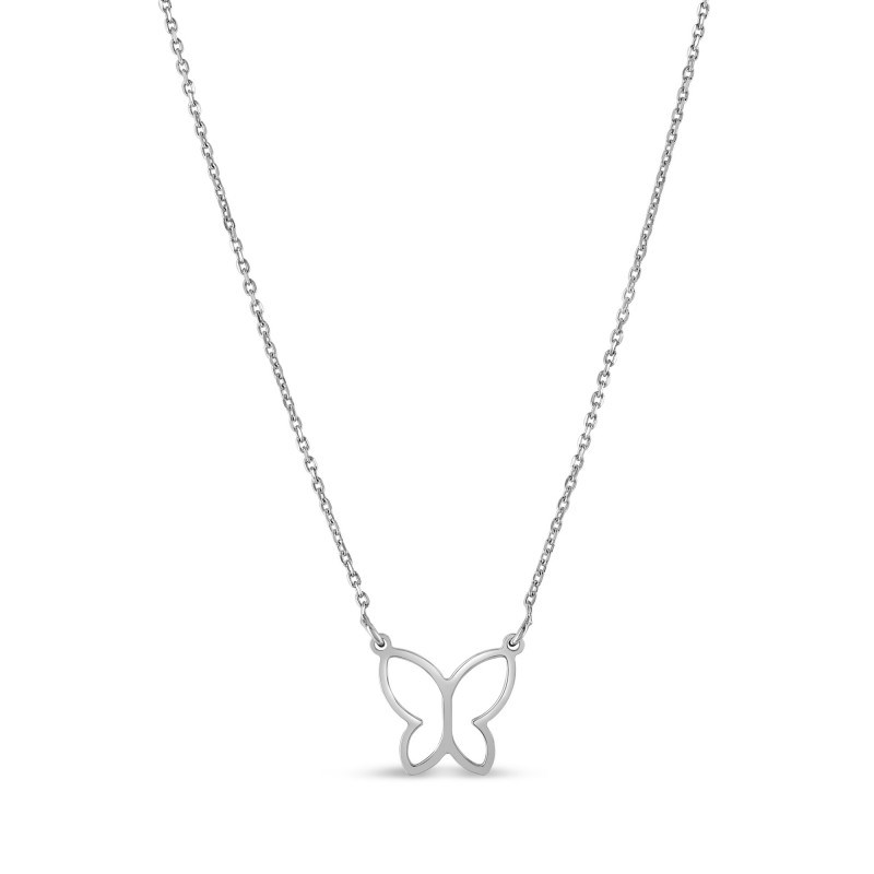 Collier Butterfly