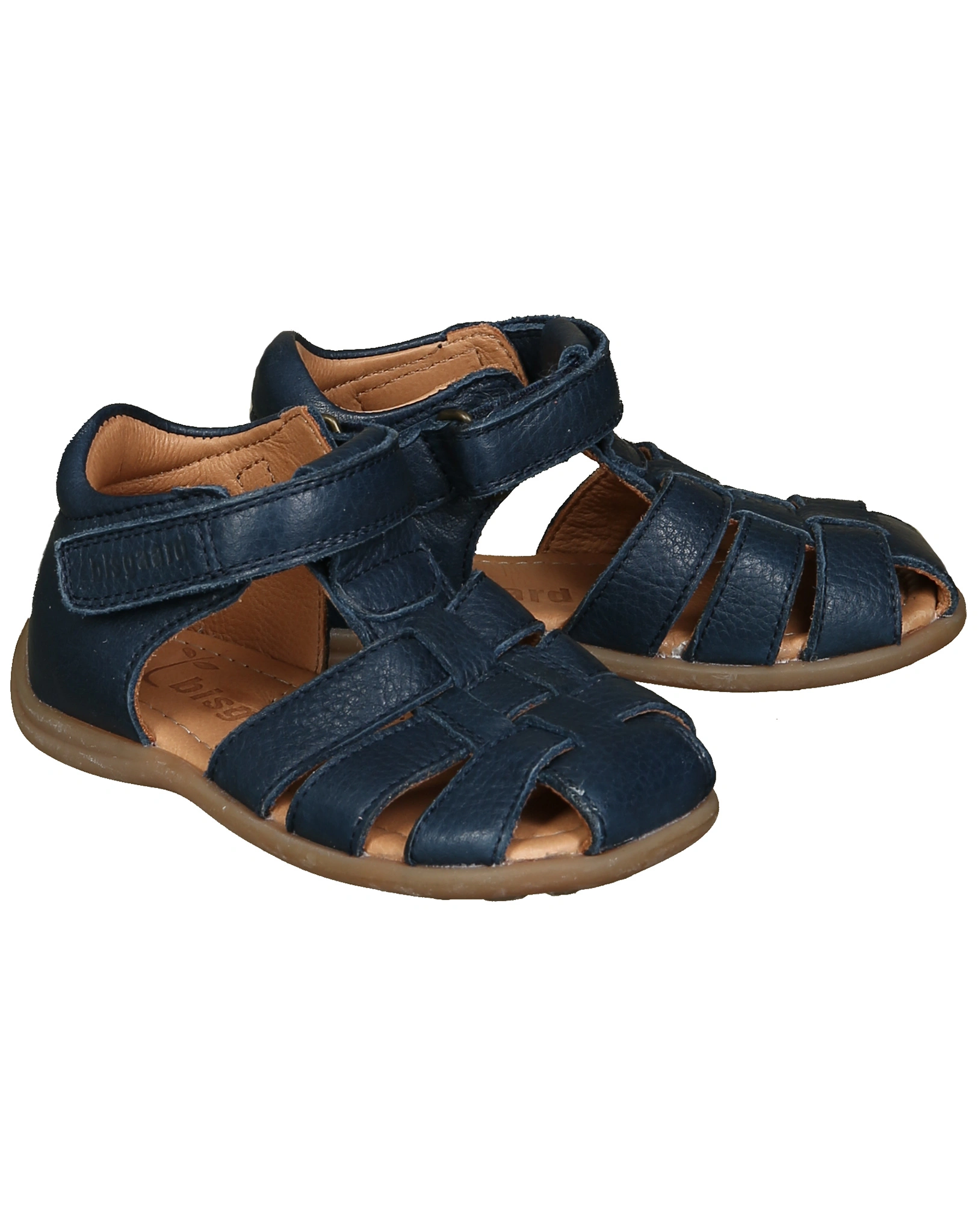 Klett-Sandalen CARLY in navy