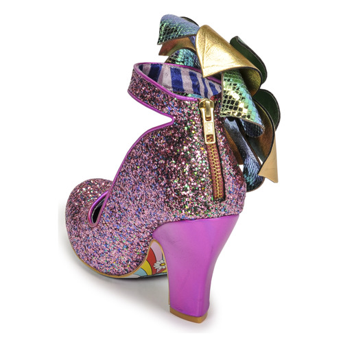 Irregular Choice - CHRYSALIS - Violet