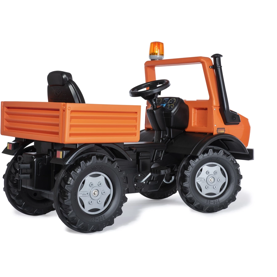 rolly®toys rollyUnimog Service