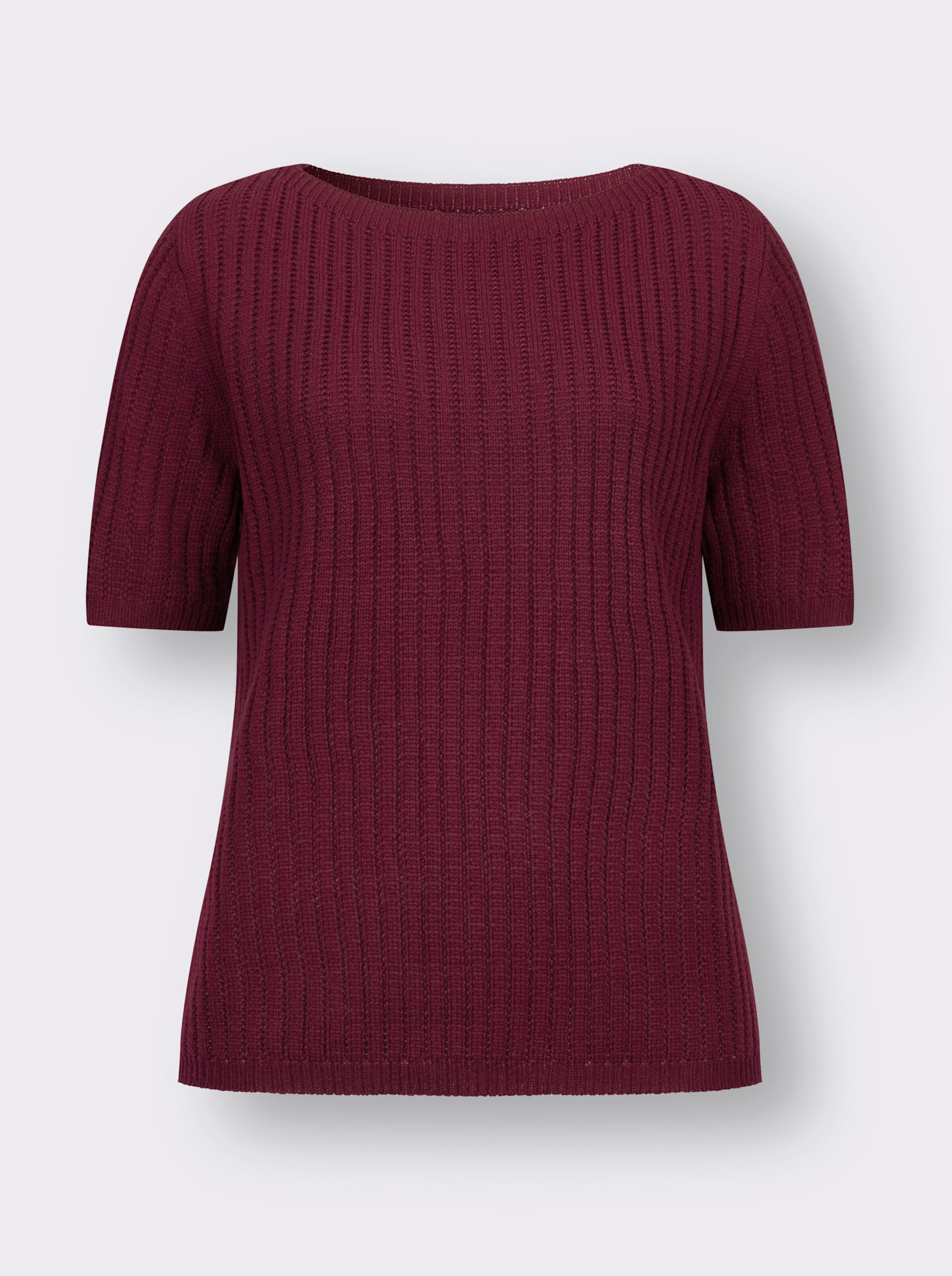 Ajourpullover