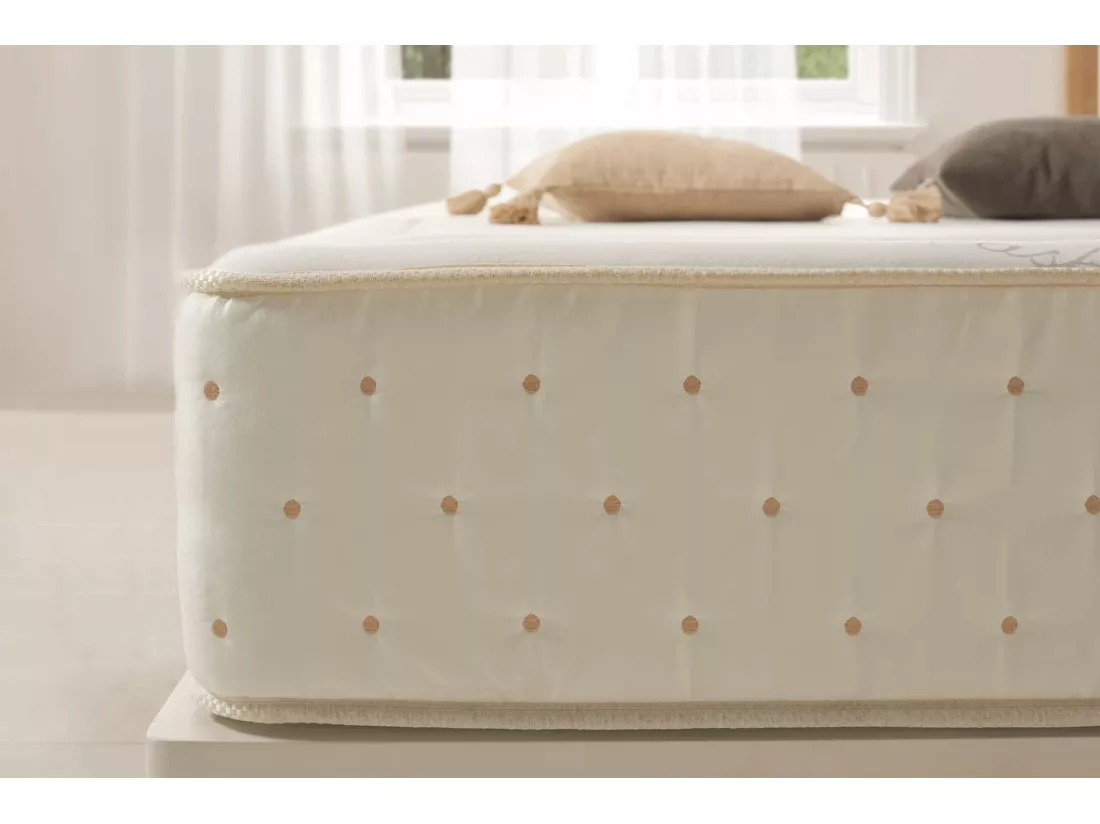 Matelas Premium Cashmere 27cm - 90x190 cm
