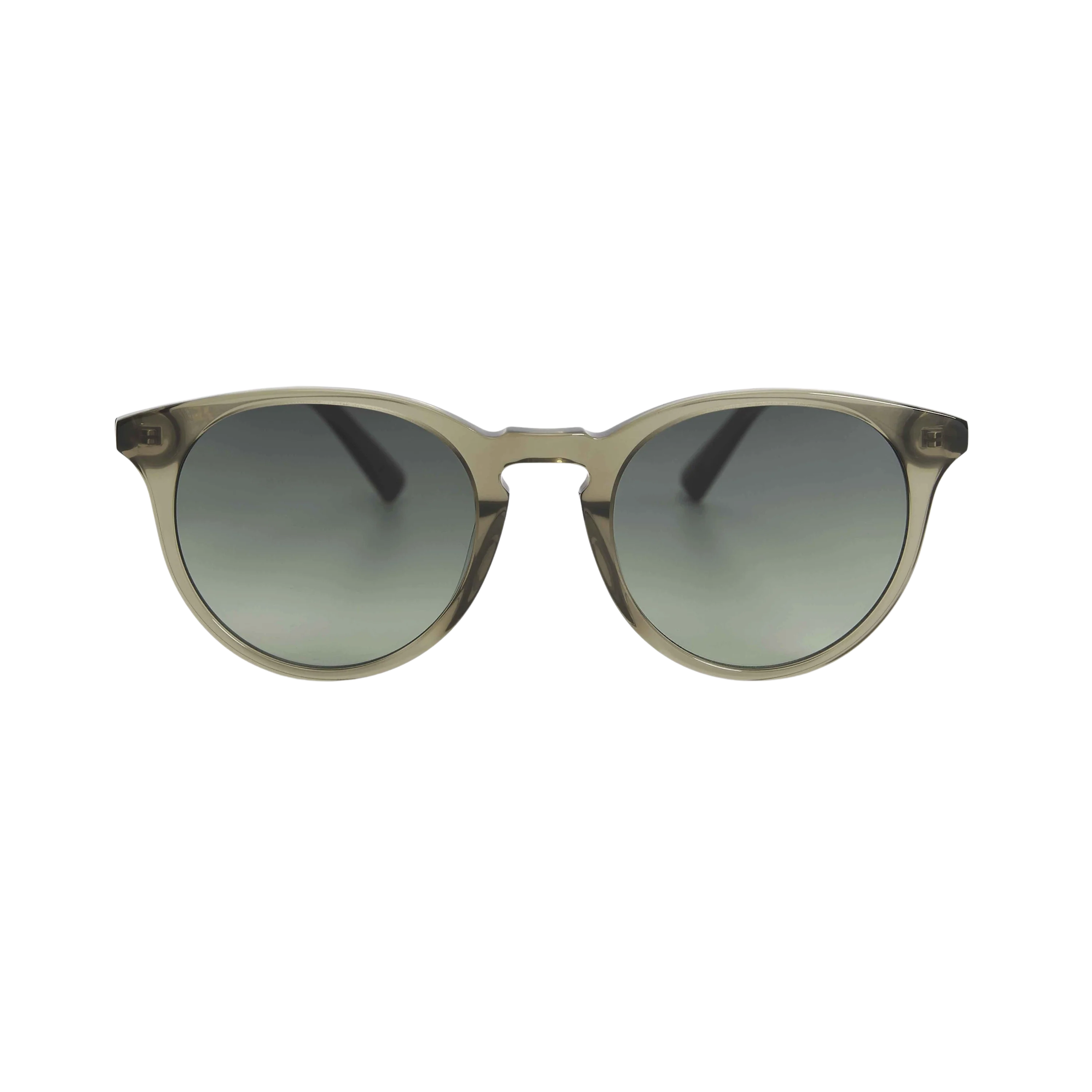 MessyWeekend  New Depp solbrille - Bottle Green