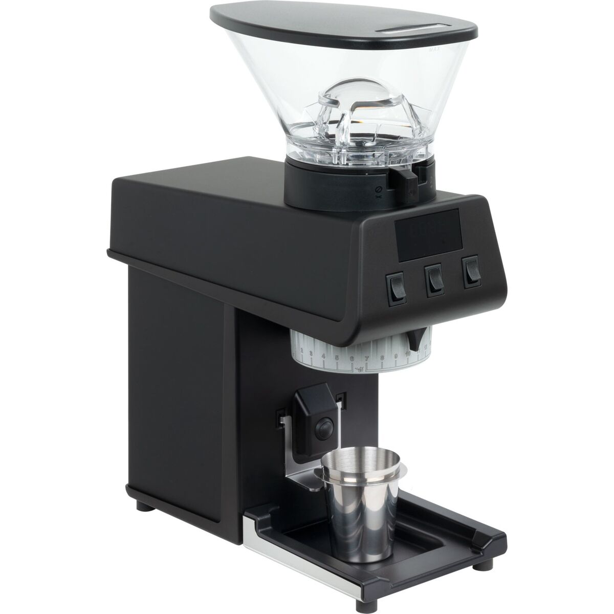 Pico kaffekvern, svart