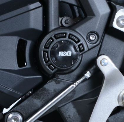Insert R&G Racing droit noir