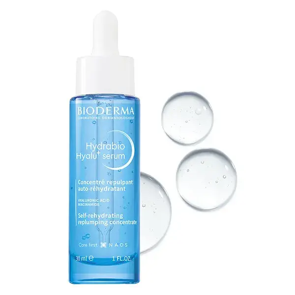 Bioderma Hydrabio Hyalu+ Sérum 30ml