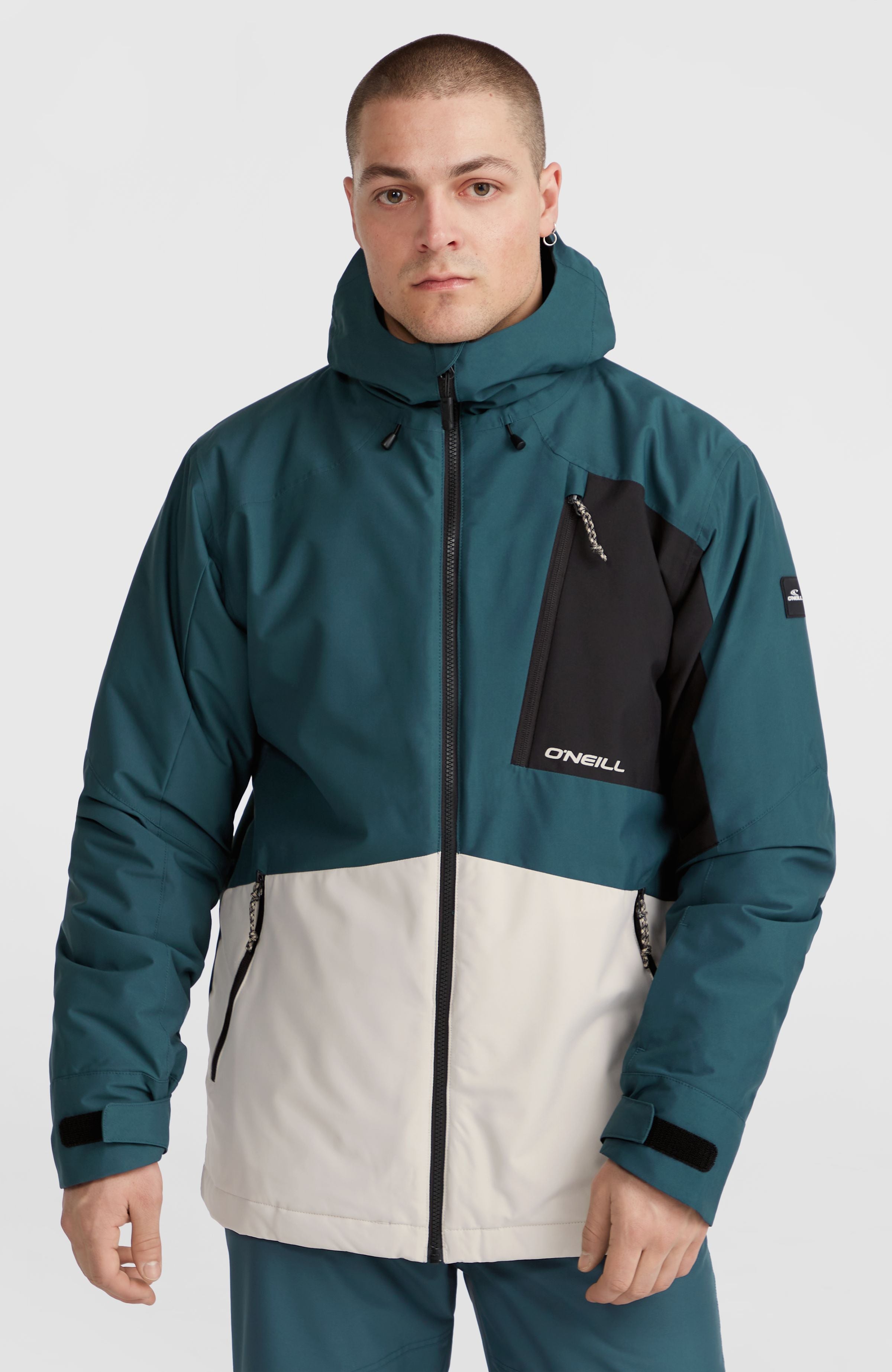 Hammer Block wintersportjas