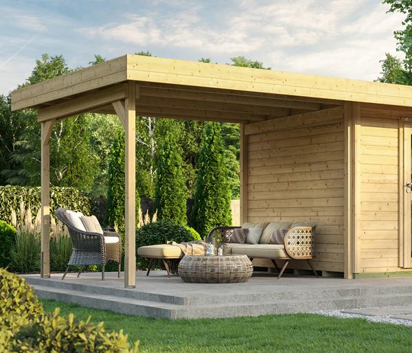 Weka Designhaus 172 B Gr. 1, ca.