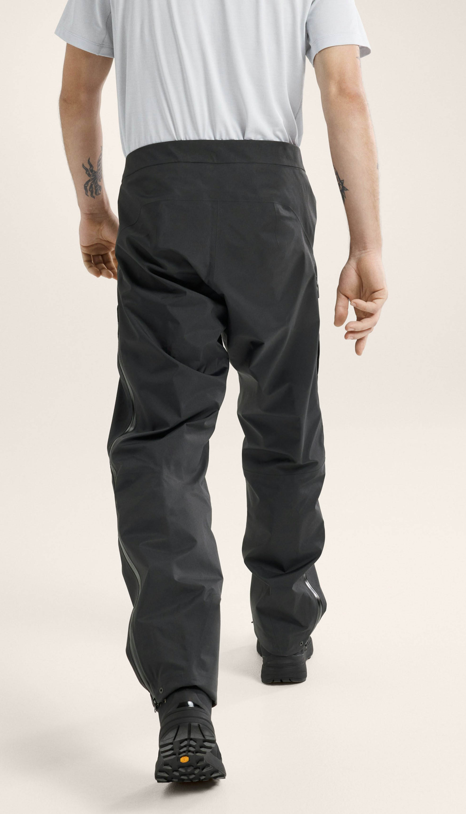 Beta Pant Herre Black