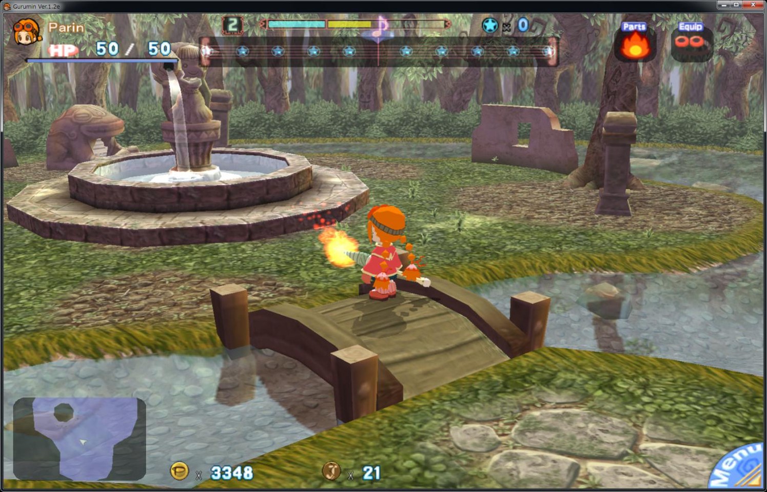 Gurumin: A Monstrous Adventure- PC