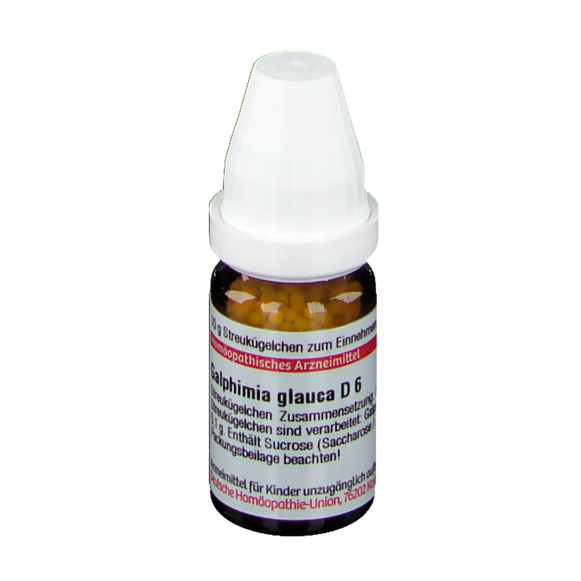 DHU Galphimia Glauca D6