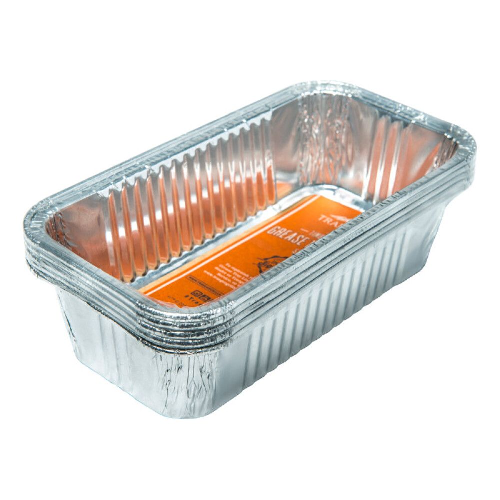 ALUMINIUMSFORM TRAEGER TIL TIMBERLINE 5-PACK