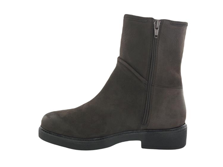 AQA Shoes A8442 long beach dark oak