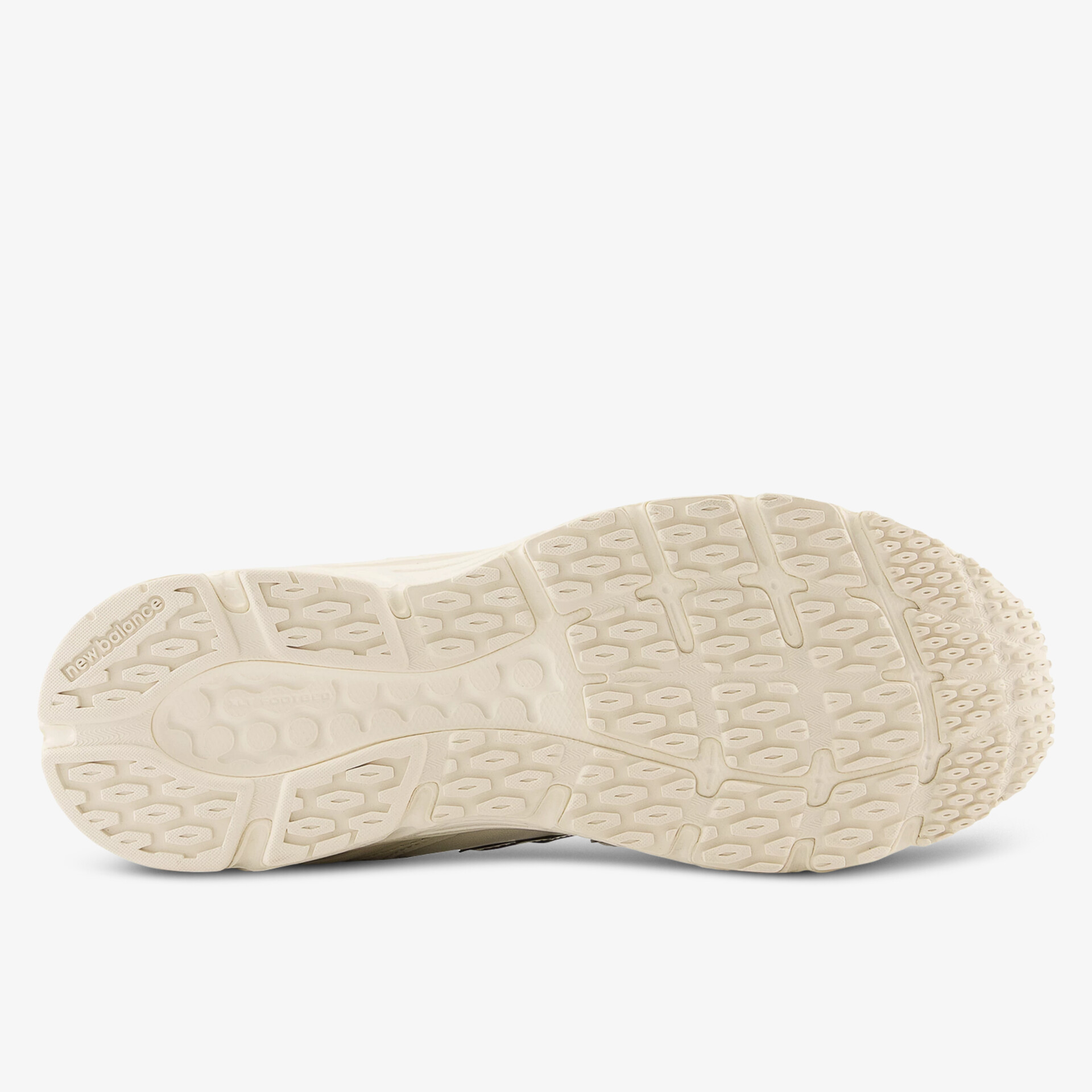 new balance Damen Sneaker Low weiß