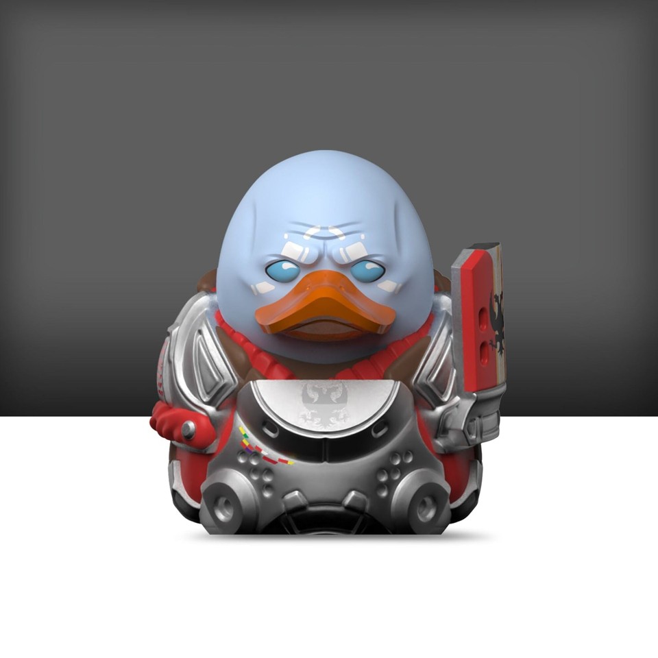 Numskull Destiny Tubbz Mini Zavala