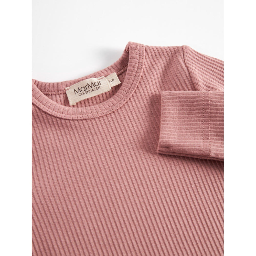Køb MarMar Modal Rose Parfait Plain Body LS