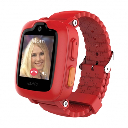 Smartwatch Elari Kidphone 3g Para Crianças