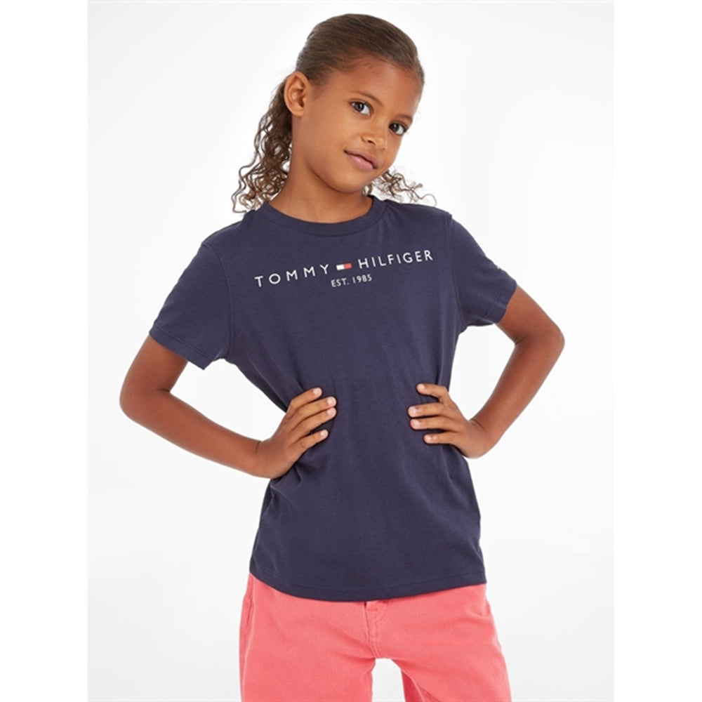 Essential T-Shirt Twilight Navy