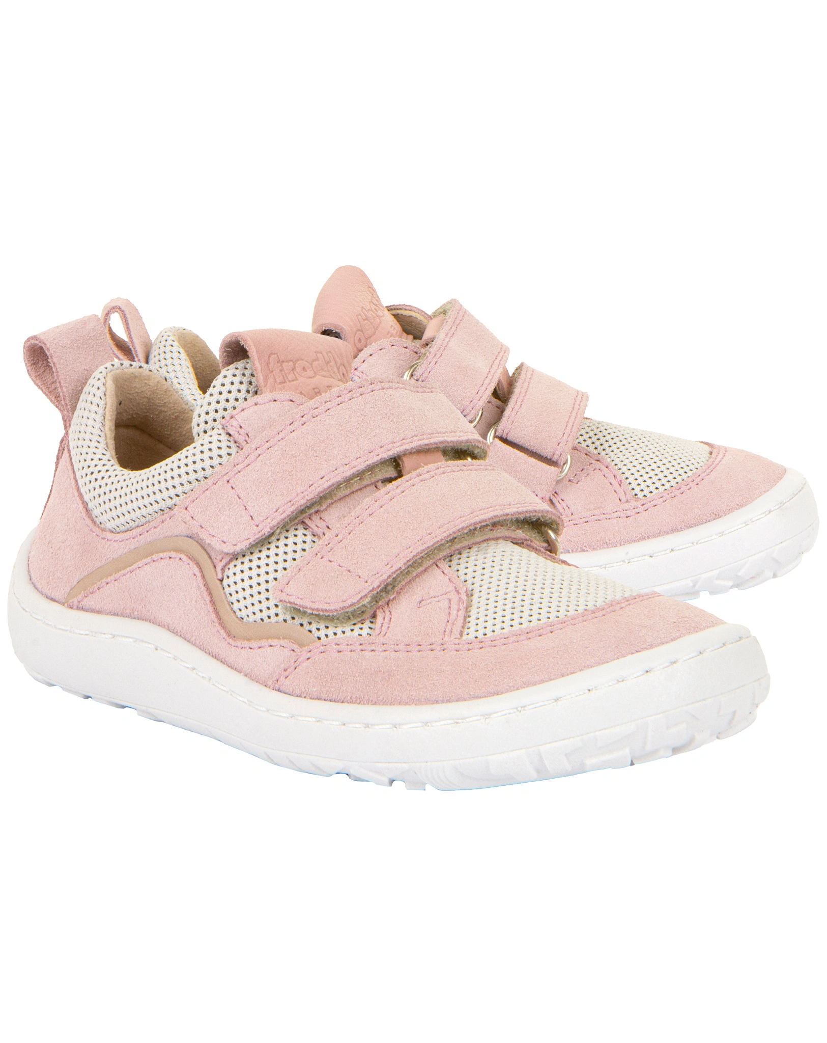 Halbschuhe BAREFOOT BASE in rosa