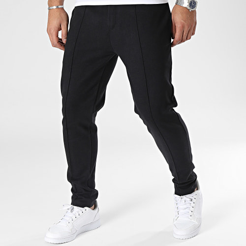 Pantalon Chino Noir