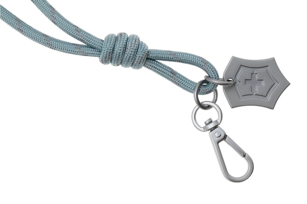 Victorinox Neck Cord Light Blue 4.1896.N nekkoord