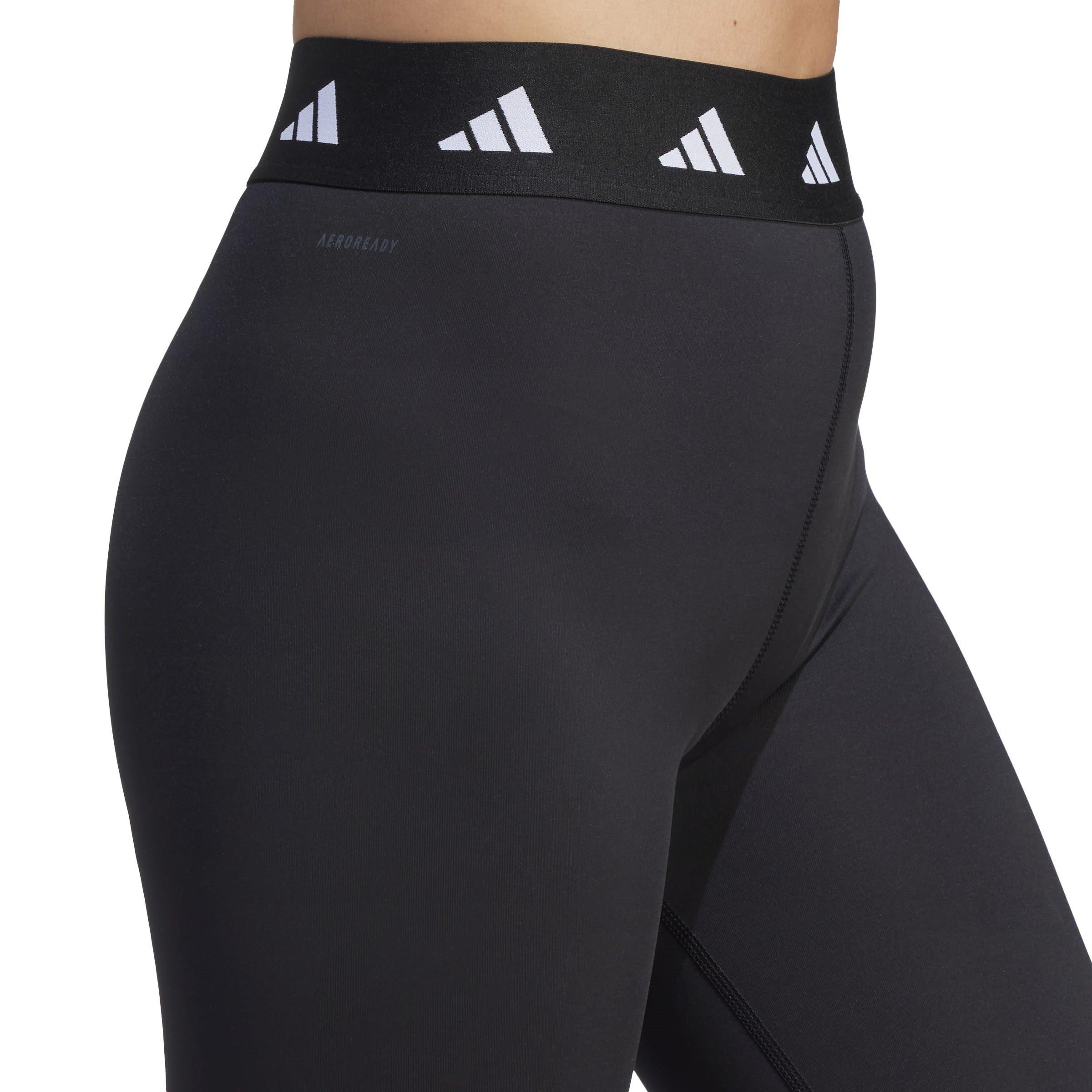 adidas Techfit Capri Leggings Womens Ld99