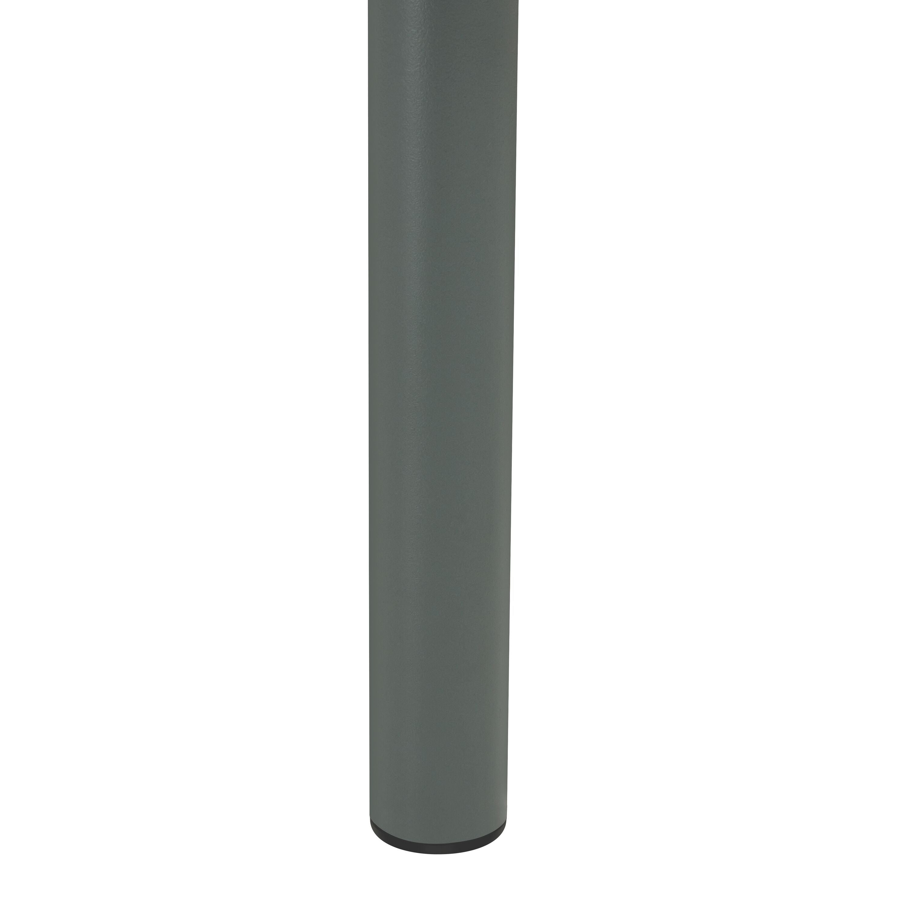 SAONA Loungesessel - Weiss / B: 90.0 cm x T: 83.0 cm x H: 78.0 cm