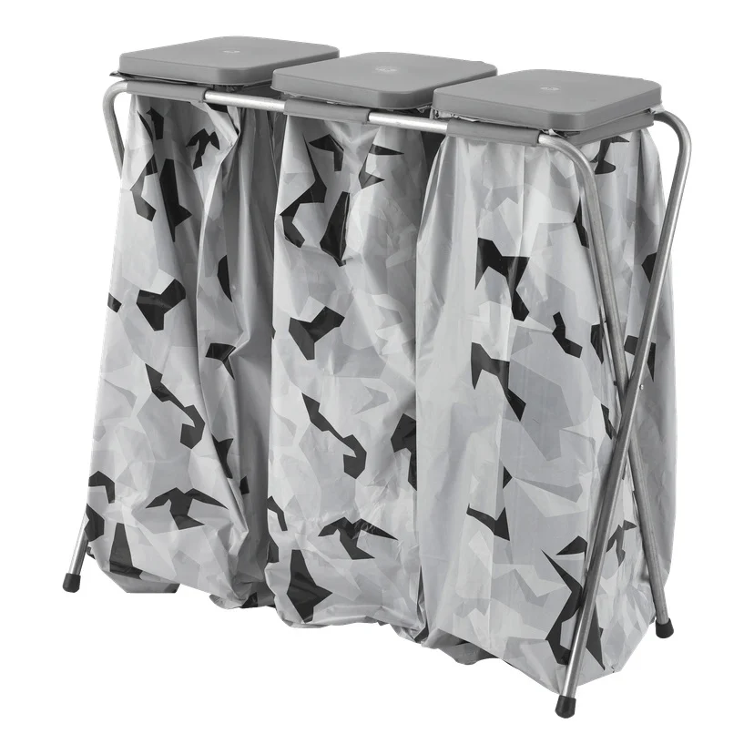 Søppelsekker 8-pk 125 l