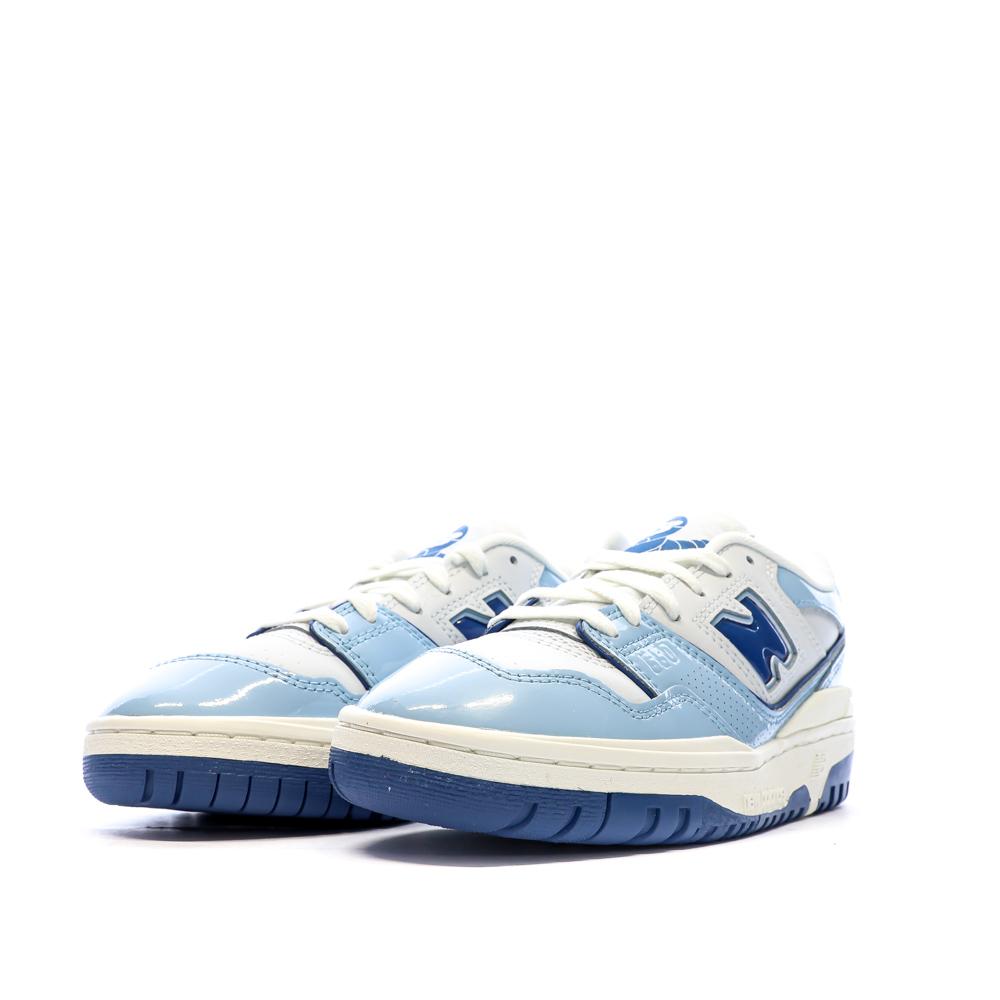 New Balance Baskets Bleu Femme New Balance 550