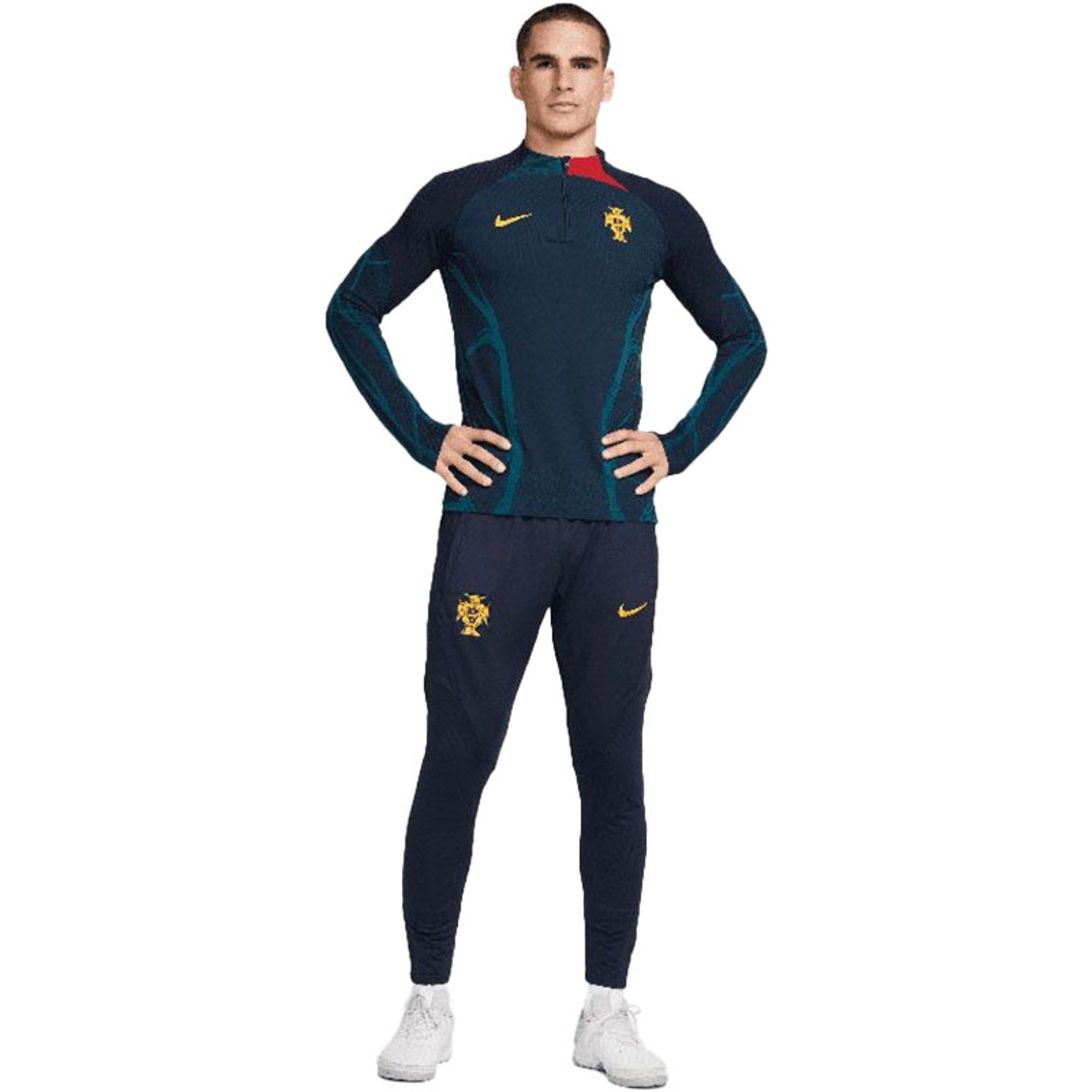 Nike Portugal Elite Strike Trainingspak