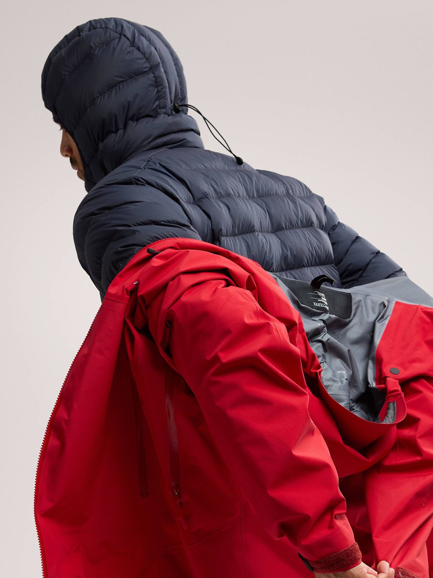 Arcteryx| Herren Daunenjacke CERIUM HOODY