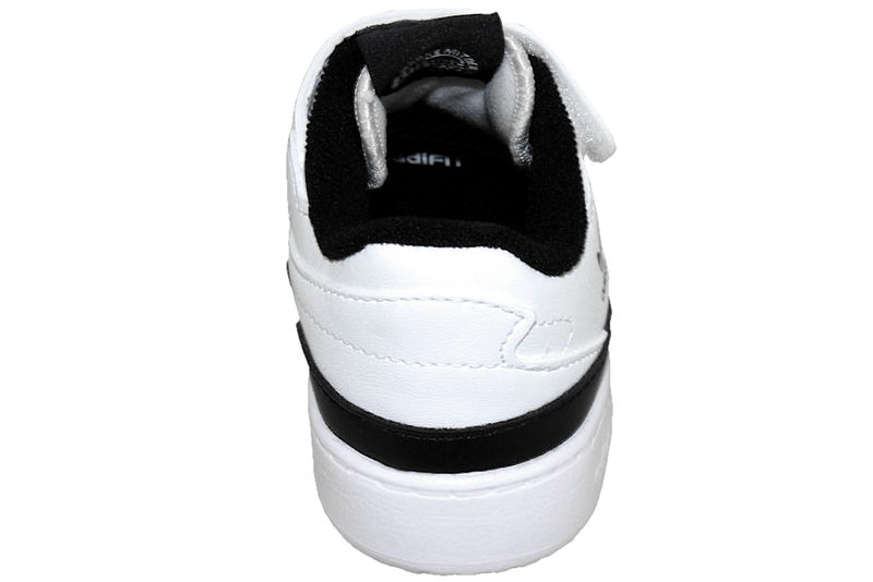 ADIDAS FORUM LOW I SNEAKERS I HVIDT PU