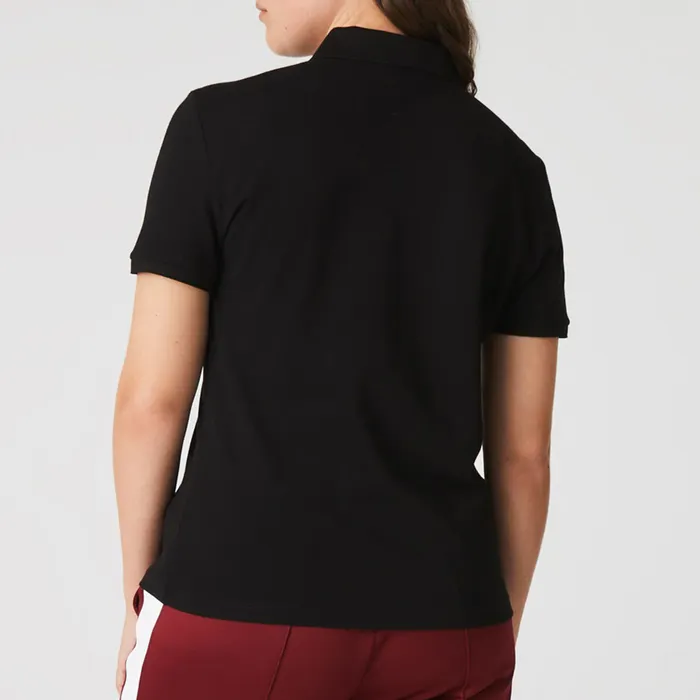 Lacoste Piqué Stretch Polo Dames