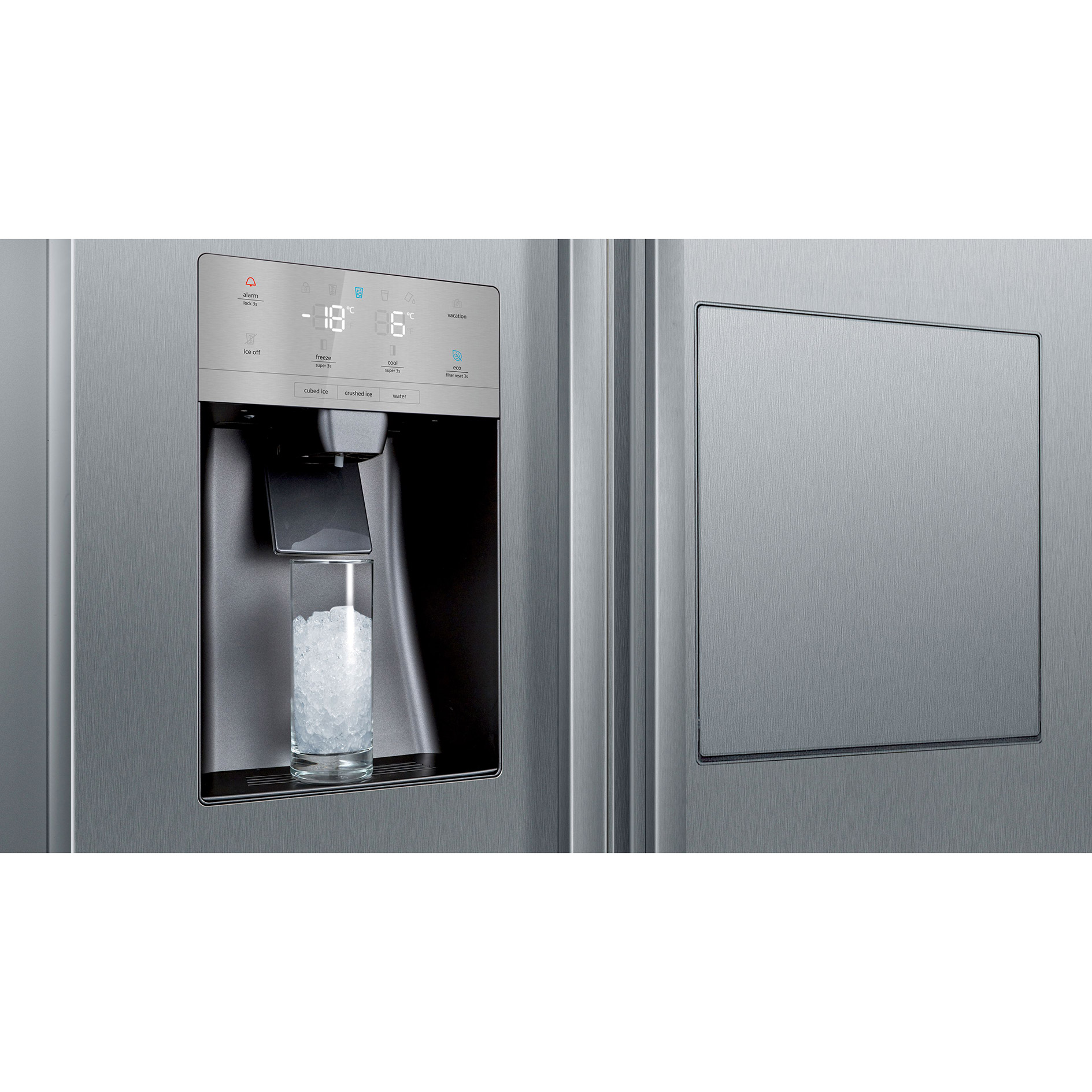 SIEMENS Side by Side Kühlschrank KA93GAIEP - E