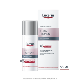 Eucerin Anti-Pigment Nachtcrème 50ML