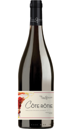 Domaine Pierre Gaillard Côte Rôtie Rouge 2018