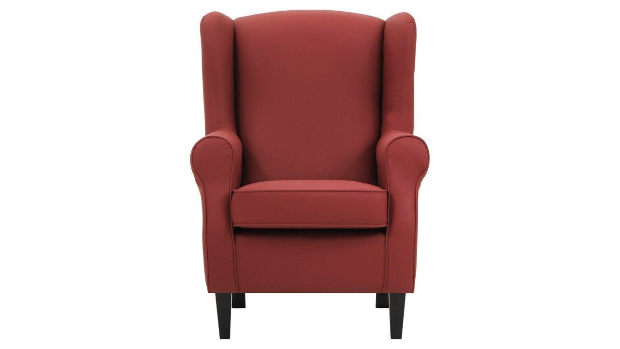 Oorfauteuil Maurits B77 x D80 x H104 cm