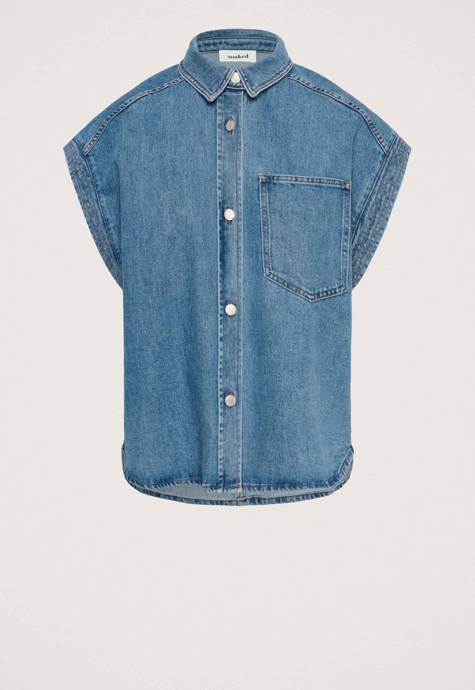 Soaked Adabella Blouse
